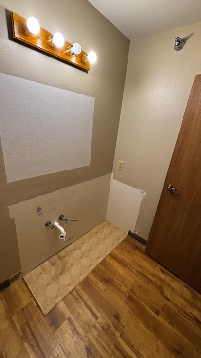 Before Remodel