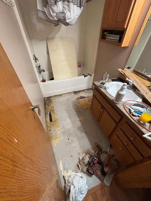 Before Remodel
