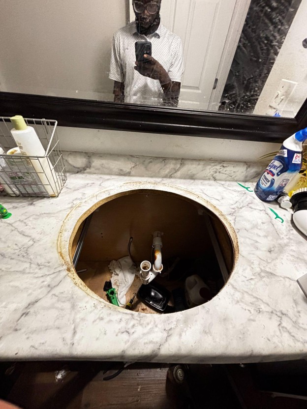 Before Remodel